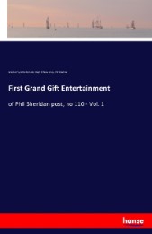 First Grand Gift Entertainment - Cover