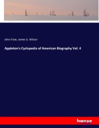 Appleton's Cyclopedia of American Biography Vol. 4