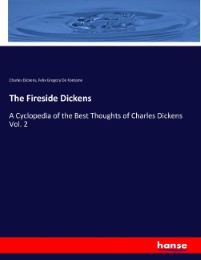The Fireside Dickens - Cover