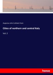 Cities of northern and central Italy