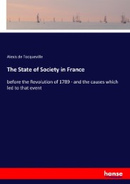 The State of Society in France