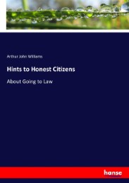 Hints to Honest Citizens
