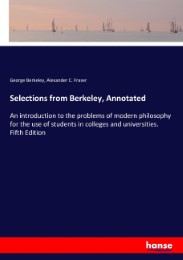 Selections from Berkeley, Annotated
