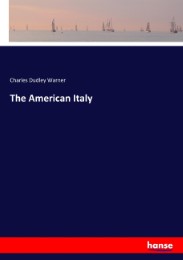 The American Italy - Cover