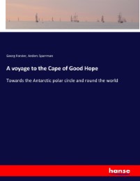 A voyage to the Cape of Good Hope - Cover