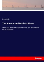 The Amazon and Madeira Rivers - Cover