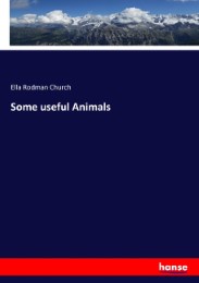 Some useful Animals