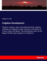 Irrigation Development