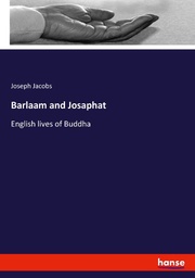 Barlaam and Josaphat - Cover