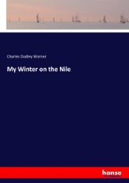 My Winter on the Nile - Cover