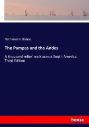 The Pampas and the Andes - Cover