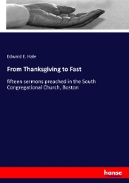 From Thanksgiving to Fast