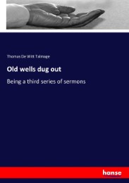 Old wells dug out - Cover