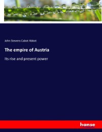 The empire of Austria