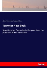 Tennyson Year Book - Cover