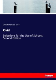 Ovid - Cover