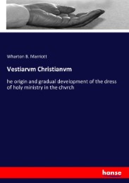 Vestiarvm Christianvm