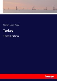 Turkey - Cover