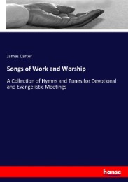 Songs of Work and Worship - Cover