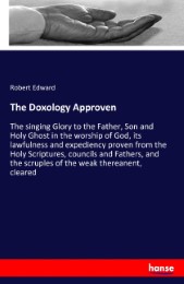 The Doxology Approven