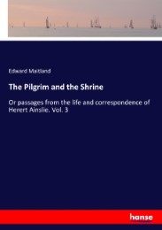 The Pilgrim and the Shrine - Cover