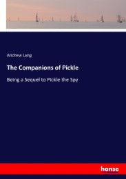 The Companions of Pickle
