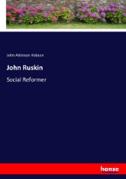 John Ruskin - Cover