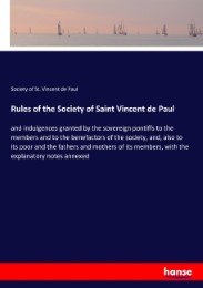 Rules of the Society of Saint Vincent de Paul