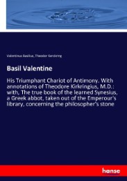 Basil Valentine