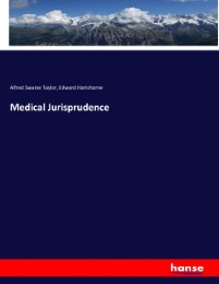 Medical Jurisprudence - Cover