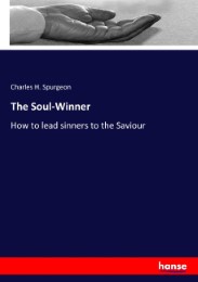 The Soul-Winner - Cover