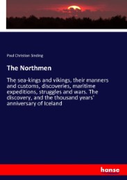 The Northmen - Cover