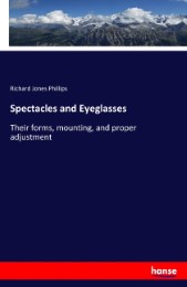 Spectacles and Eyeglasses - Cover
