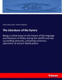 The Literature of the Kymry