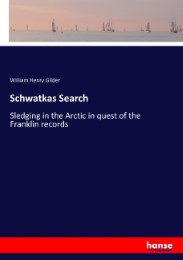Schwatkas Search - Cover