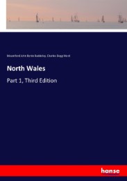 North Wales - Cover