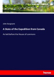 A State of the Expedition from Canada