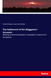 The Settlement of the Waggoners' Accounts - Cover