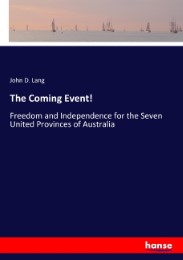 The Coming Event!