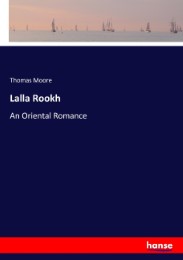 Lalla Rookh - Cover