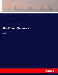 The Comic Almanack - Cover