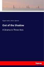 Out of the Shadow - Cover