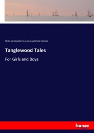 Tanglewood Tales - Cover