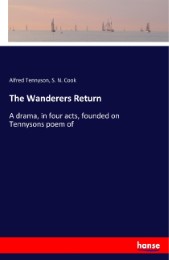 The Wanderers Return - Cover