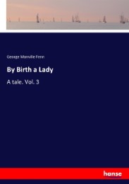 By Birth a Lady - Cover