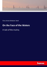 On the Face of the Waters - Cover