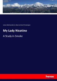 My Lady Nicotine - Cover
