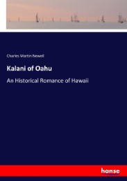 Kalani of Oahu - Cover