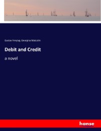 Debit and Credit - Cover