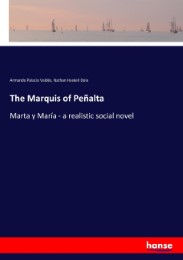 The Marquis of Peñalta